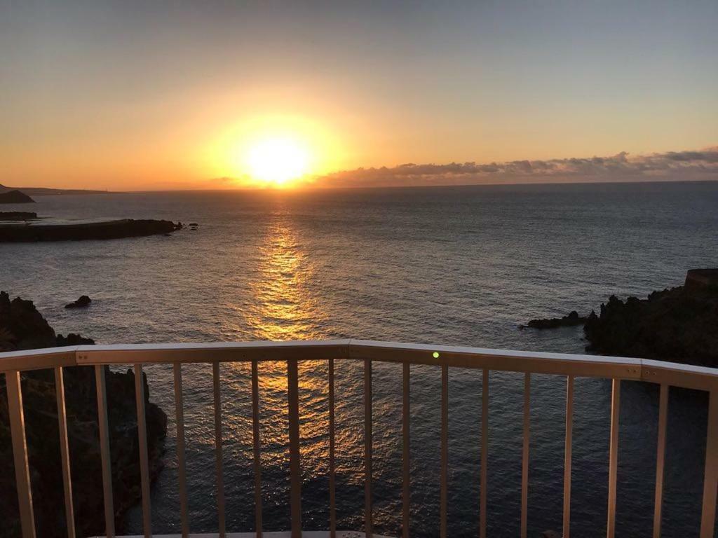 Monisunset Leilighet Icod De Los Vinos Eksteriør bilde