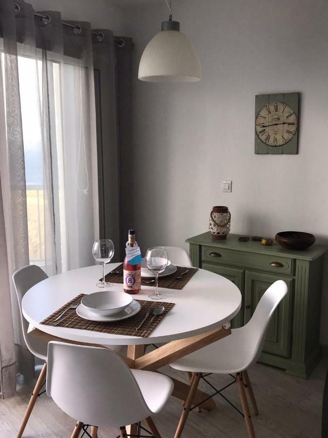 Monisunset Leilighet Icod De Los Vinos Eksteriør bilde