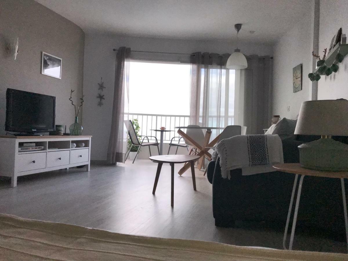 Monisunset Leilighet Icod De Los Vinos Eksteriør bilde